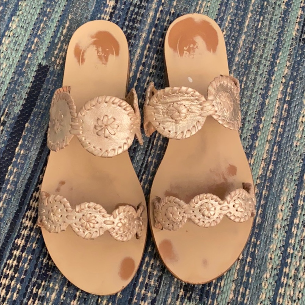 JACK ROGERS SANDLES